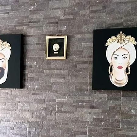 트라파니 L'Arco 아파트 외부 사진